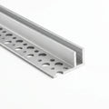 Cut-end view of tile-in LED Neon Flex Profile for 6 × 12 mm Neon Flex