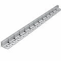 Bendable tile-in LED Neon Flex Profile for 10 × 10 mm IP67 Neon Flex — long view, product illustration