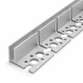Bendable tile-in LED Neon Flex Profile for 6 × 12 mm IP67 Neon Flex — open-channel close-up, product illustration