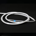 Natural White 4000K 10x10mm dual bend neon flex cut point detail — 4.17cm interval