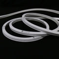 48V vertical bend neon flex coil, 4000K natural white, 8.33cm cut points, IP67