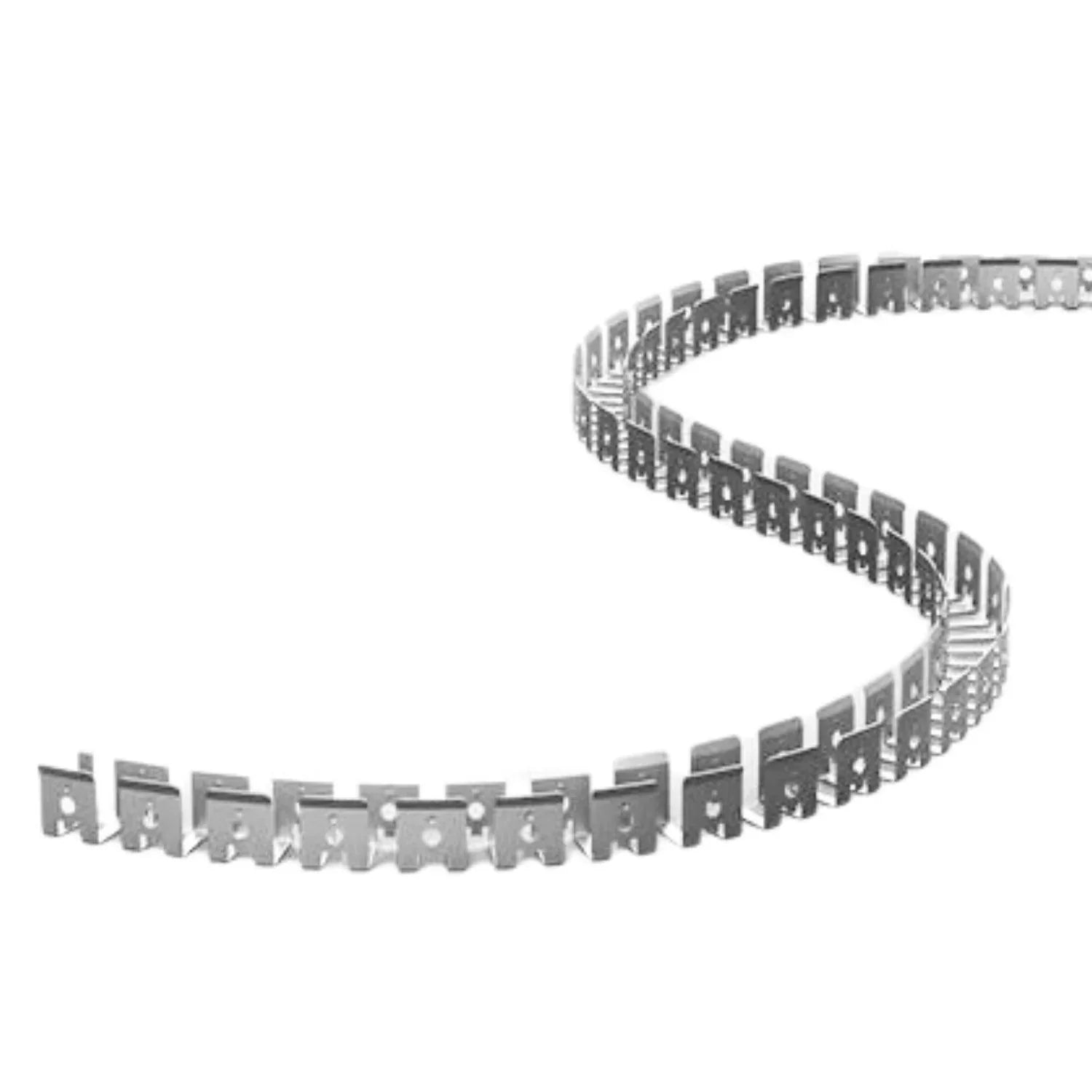 LED Neon Flex Bendable Aluminium Channel Mounting Track for 16x16mm Neon Flex 1 Metre - ATOM LED
