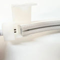 Warm White Neon Flex 3000K 16x16mm 220V 240V Top Bending IP65 10cm Cut with UK Plug - ATOM LED