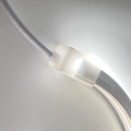 Natural White Neon Flex 4000K 16x16mm 220V 240V Top Bend IP65 10cm Cut with UK Plug - ATOM LED