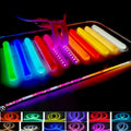 Led Strips 12V SMD2835 S Shape Bendable 120 Leds/m 6mm 5 Metre — ATOM LED