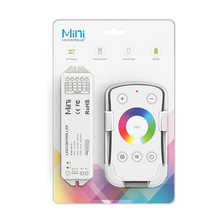 LTECH M4+M4-3A product view 1