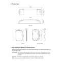 LTECH M4+M4-5A: dimensions and pairing — manufacturer manual
