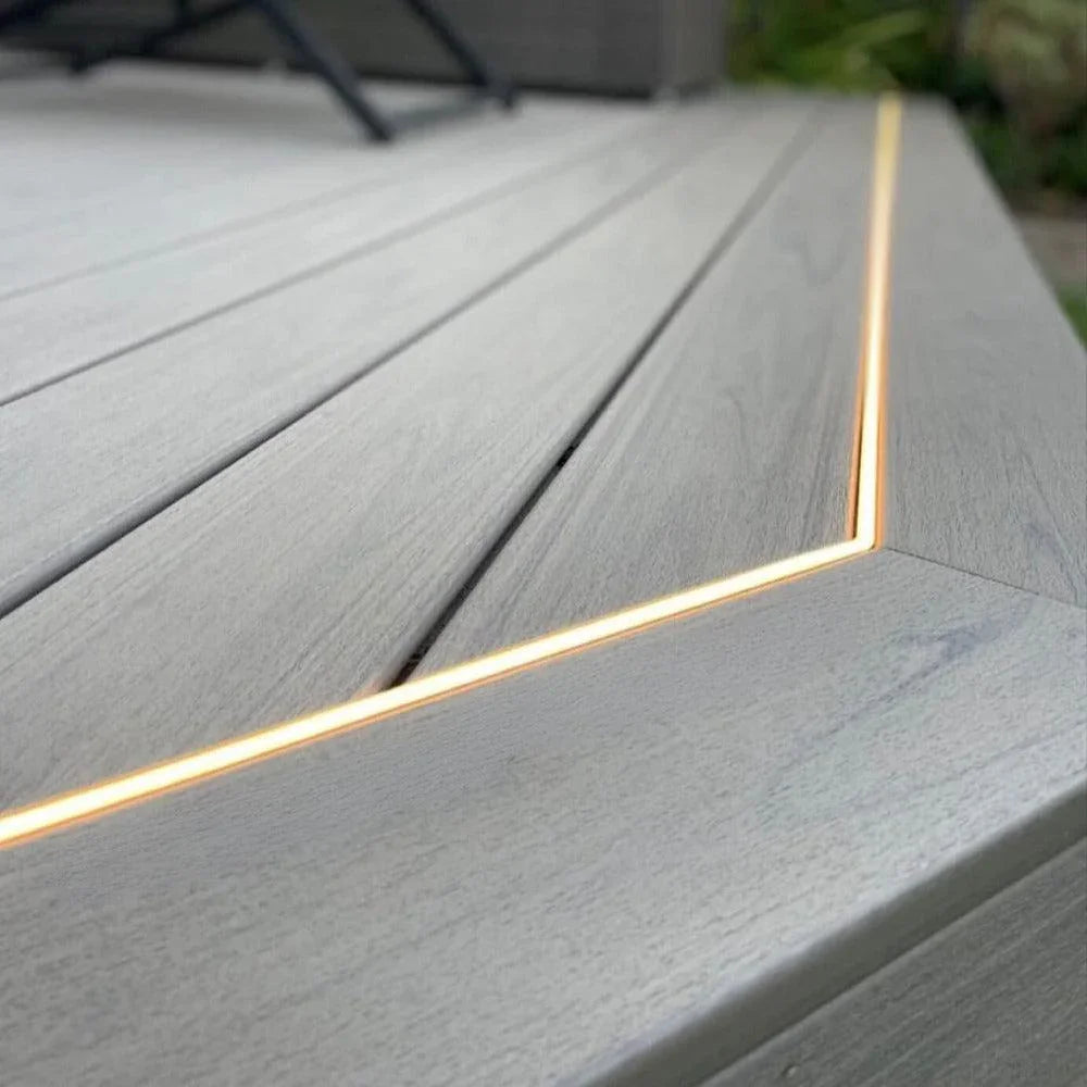 MaxiFlex 8x16mm — patio dining area perimeter accent lighting (image 5)