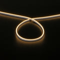 3x6mm mini LED neon flex in 2700K, loop view — illustration
