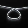 3x6mm mini LED neon flex in 6000K, loop view — illustration