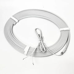 Mini Warm White Neon Flex 3000K 4x8mm IP65 Waterproof 140 LEDs/m free cut