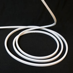 Micro Mini Cool White Neon Flex 6000K 24V Top Bend 4.5x4.5mm IP65 Waterproof 240LEDs/m