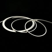 Mini Natural White Neon Flex 4000K 4x8mm IP65 Waterproof 168 LEDs/m