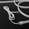 Mini Cool White Neon Flex 6000K 24V 4x10mm IP65 Waterproof 168LEDs/m — ATOM LED