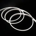 Mini Natural White Neon Flex 4000K Mini 24V 4x10mm IP65 Waterproof 168LEDs/m