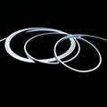 Mini Cool White Neon Flex 6000K 4x8mm IP65 Waterproof 168 LEDs/m — ATOM LED