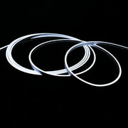 Mini Cool White Neon Flex 6000K 4x8mm IP65 Waterproof 168 LEDs/m