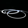 Mini Cool White Neon Flex 6000K 4x8mm IP65 Waterproof 168 LEDs/m — ATOM LED