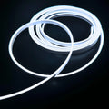 Mini Cool White Neon Flex 6000K Mini 24V 4x10mm IP65 Waterproof 168LEDs/m - ATOM LED