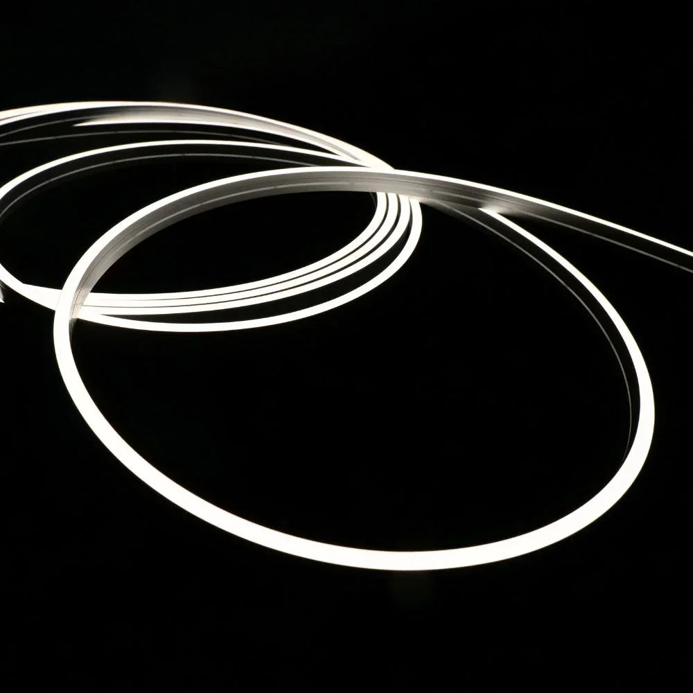 mini natural white neon flex 4000K 4x8mm 24V