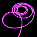 Mini Pink LED Neon Flex 12V 6x12mm 120LED/m IP65 Waterproof 1cm Cut - ATOM LED