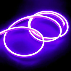 Mini RGB Neon Flex DC 12V 6x12mm IP65 Waterproof 5 Metre LED Neon - ATOM LED