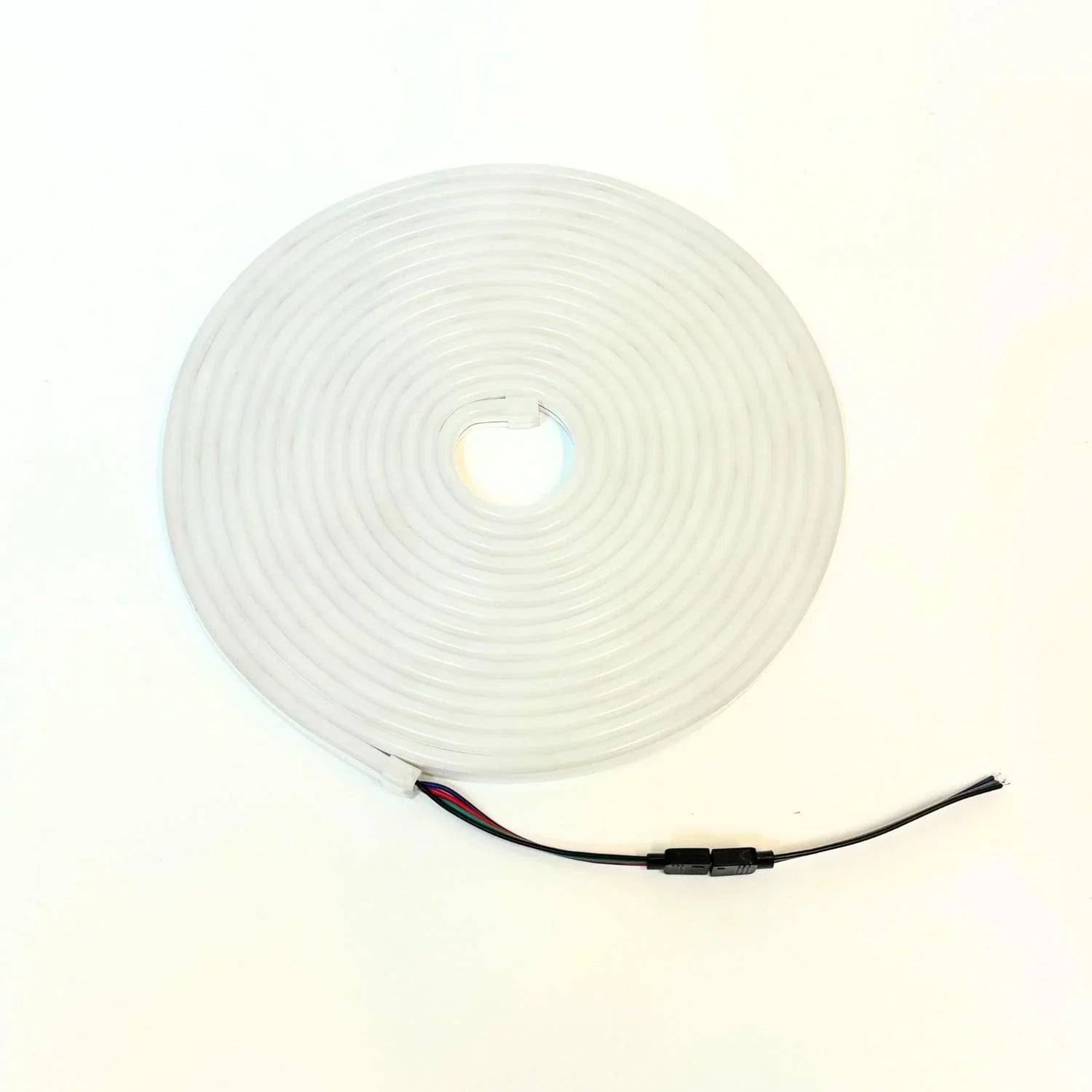 Mini RGB Neon Flex DC 12V 6x12mm IP65 Waterproof 5 Metre LED Neon - ATOM LED