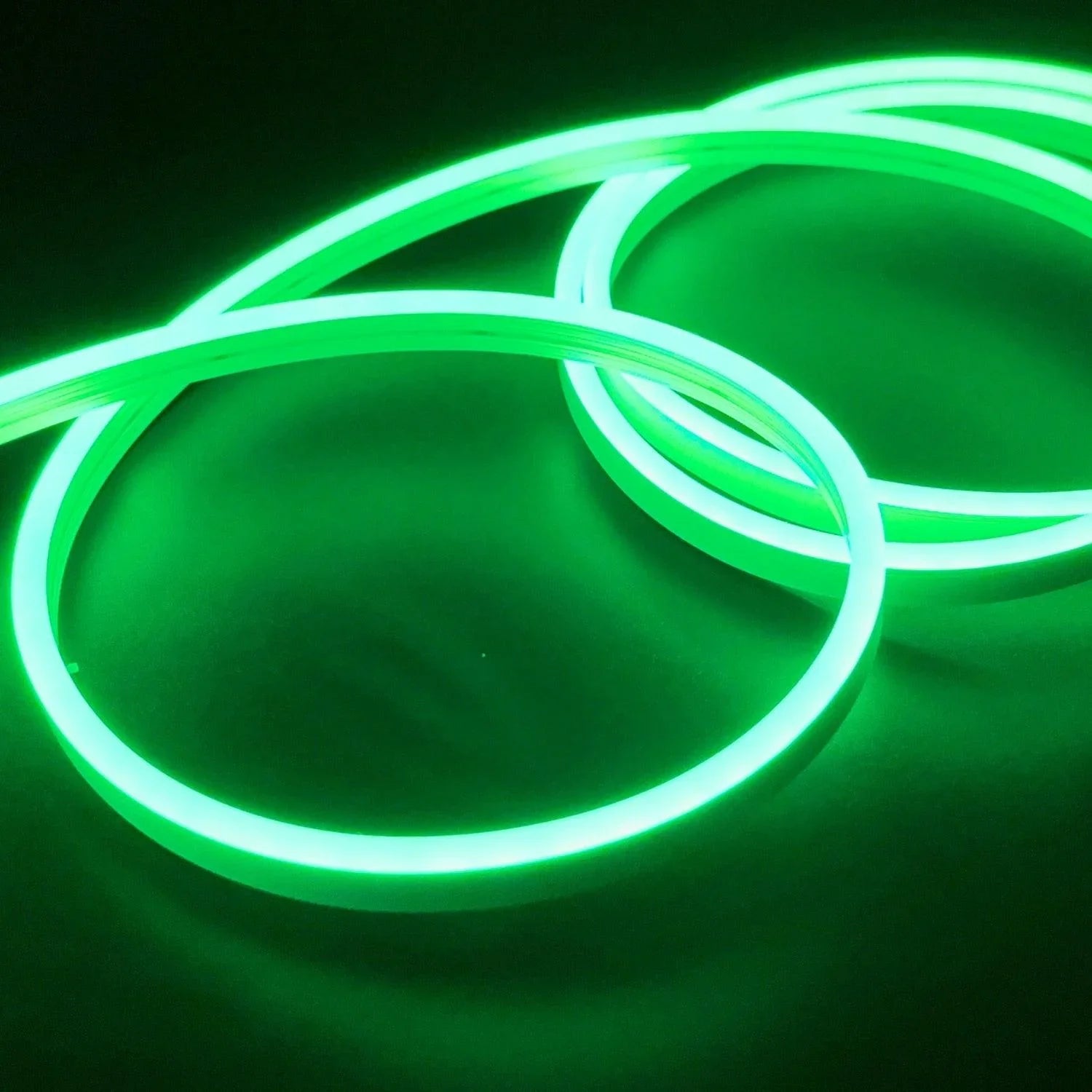Mini RGB Neon Flex DC 12V 6x12mm IP65 Waterproof 5 Metre LED Neon - ATOM LED