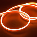 Mini RGB Neon Flex 24V 6x12mm IP65 Waterproof with WIFI Control App works with Alexa & Google Home 10 Metre Kit - ATOM LED