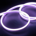 Mini RGB Neon Flex 24V 6x12mm IP65 Waterproof with WIFI Control App works with Alexa & Google Home 10 Metre Kit - ATOM LED