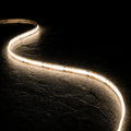 Natural white 4000K COB LED strip 24V 10mm 20m run dotless line