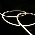 Natural White Neon Flex 4000K 24V 6x12mm IP67 Waterproof 1cm Cut - UK LED Lights