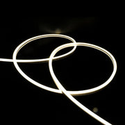 Natural White Neon Flex 4000K 48V 6x12mm IP67 Waterproof 10cm Cut 40m - ATOM LED