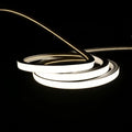 Natural White Neon Flex 4000K 48V 16x16mm Top Bend IP67 Waterproof 50m