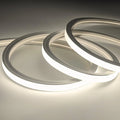 Natural White LED Neon Flex 220V 240V 4000K 220V 240V Top Bending 20cm Cutting IP65 with UK Plug - ATOM LED