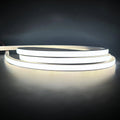 Natural White Neon Flex 4000K 24V Top Bending 10x6mm IP65 Waterproof 280LEDs/m - ATOM LED