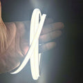 Natural White Neon Flex 4000K 24V Top Bending 10x6mm IP65 Waterproof 280LEDs/m - ATOM LED