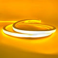 Yellow LED Neon Flex 220V 240V Top Bending 20cm Cutting IP65 with UK Plug - ATOM LED