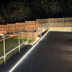 MaxiFlex LED Neon Flex For Decking & Driveway 6x12mm IP67 20M - UK LED Lights