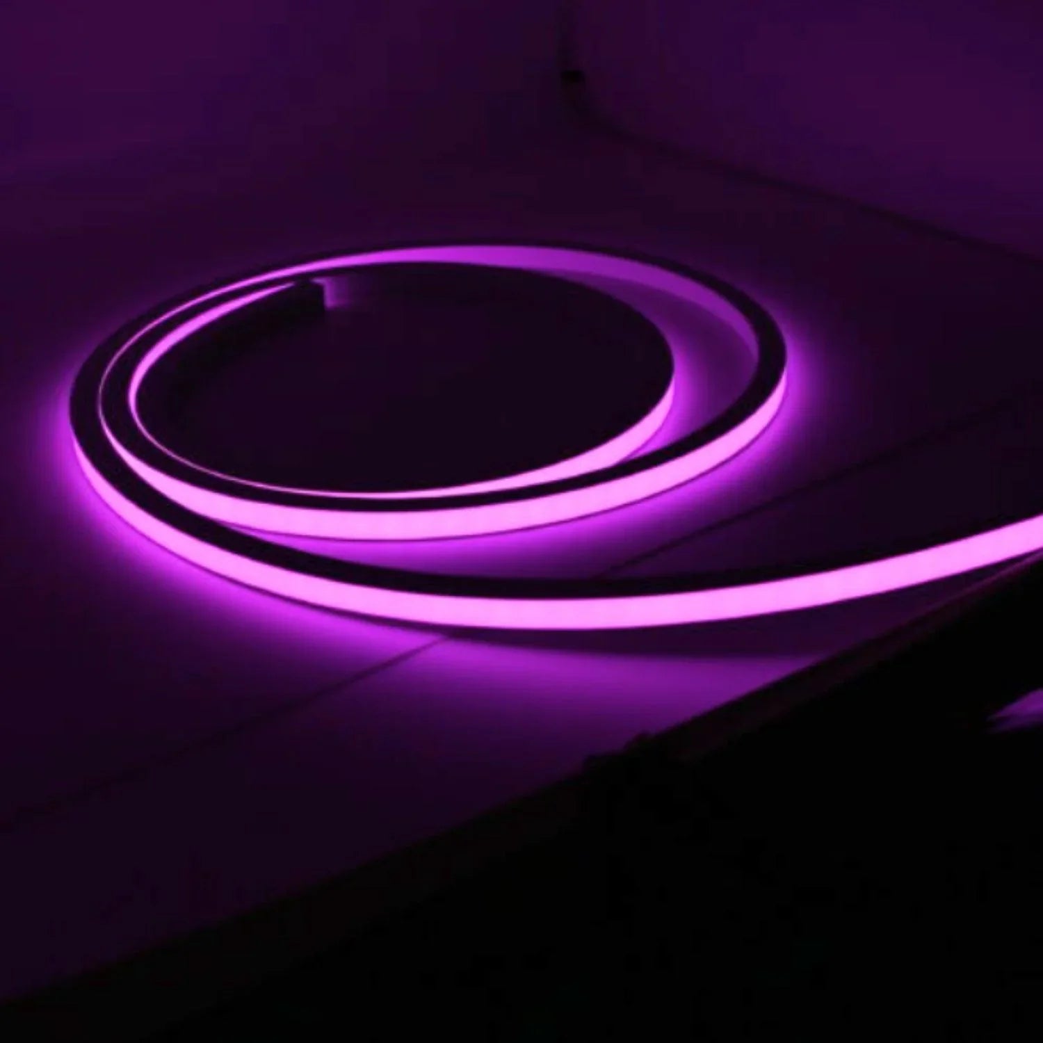 Digital Pixel RGB Neon Flex Addressable 16x16 WS2811 with WIFI Wireless App Controller - ATOM LED