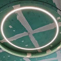 Bendable Plaster in Aluminium Profile For LED Strip 2 & 3 Metre