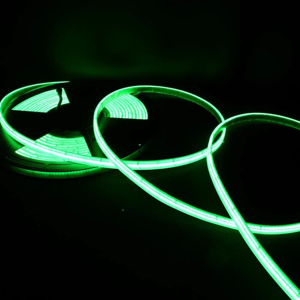 RGB CCT COB LED Strip 24V IP20 non-Waterproof 840 LEDs/m