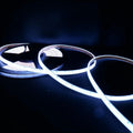 RGBW (Warm White) COB LED Strip 24V IP68 Waterproof 784 LEDs/m — ATOM LED