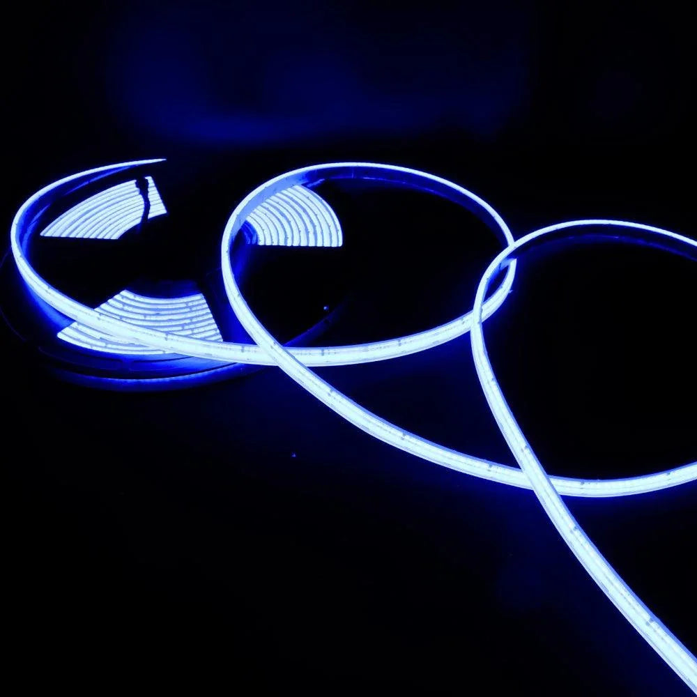 RGB CCT COB LED Strip 24V IP20 non-Waterproof 840 LEDs/m