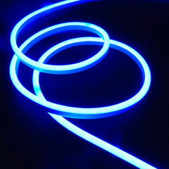 RGB LED Neon Flex 220V 240V 10x18mm IP65 Dimmable with Remote Kit