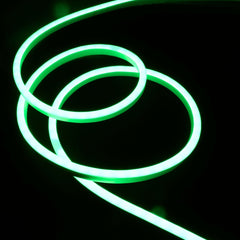 RGB LED Neon Flex 220V 240V 10x18mm IP65 Dimmable with Remote Kit