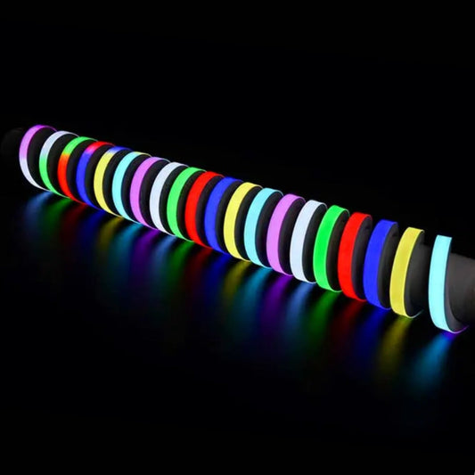 Ultra Long 18x16mm RGB Neon Flex 48V IP68 Top Bend Waterproof 30 Metre