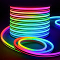 rgb led neon flex lights 220v 240v