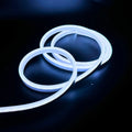 RGB Neon Flex Rope Light DC 24V 8x18mm IP65 Waterproof with Music Controller 10 Metre Kit - ATOM LED