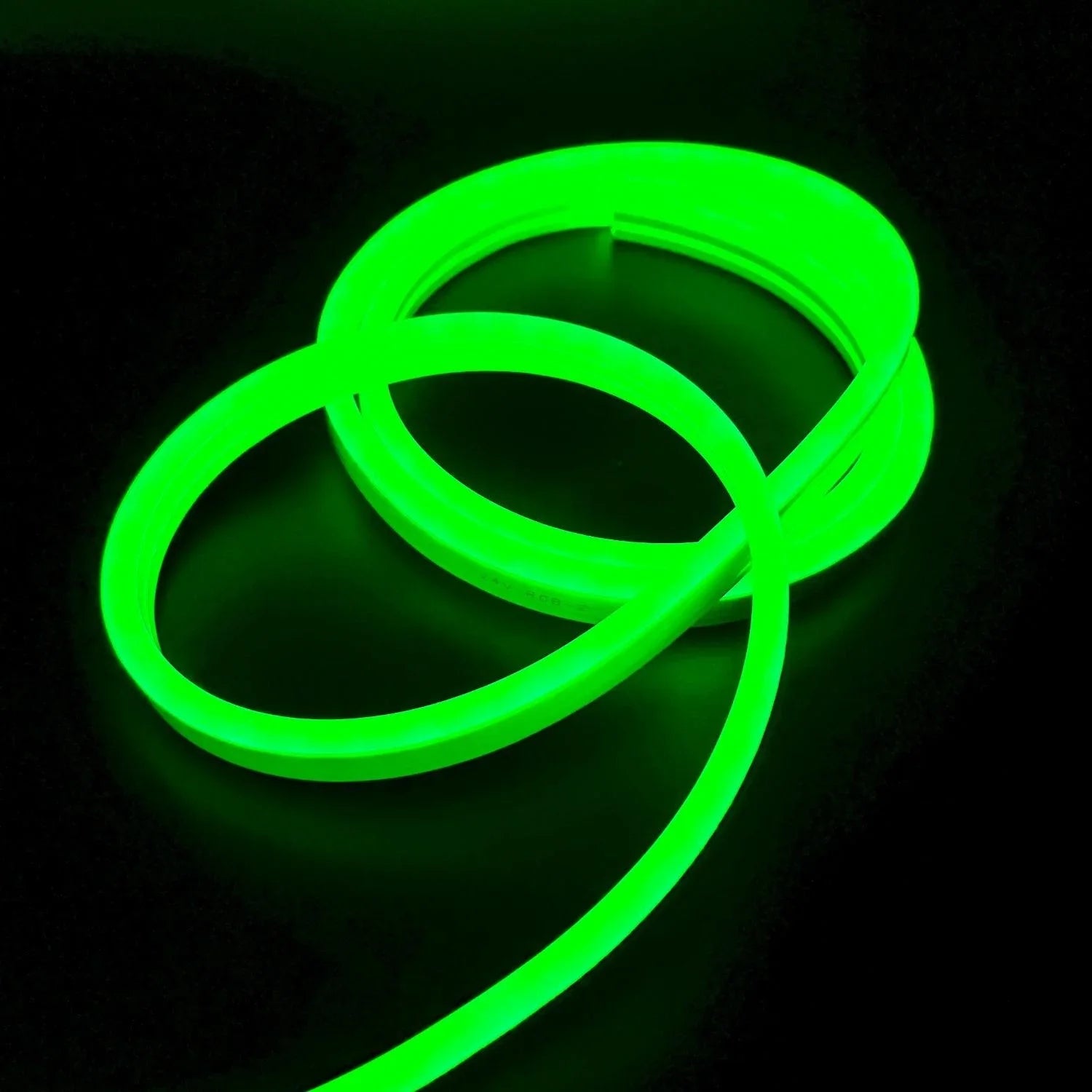 RGB Neon Flex Light DC 12V 8x18mm IP65 Waterproof with Music Controller Kit - ATOM LED